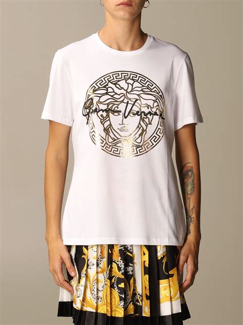 cheap versace t-shirt|farfetch versace shirts.